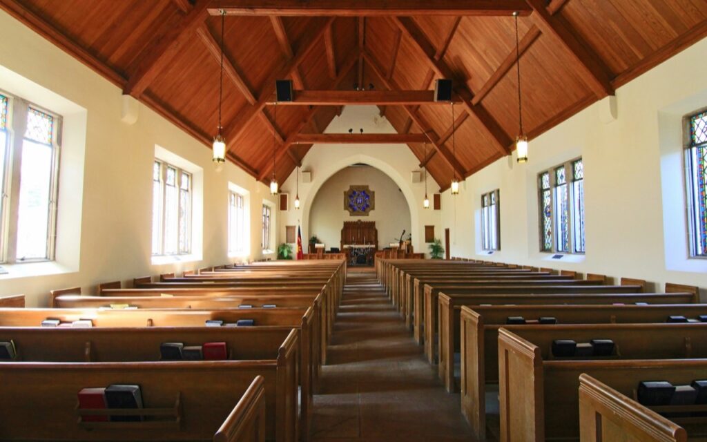 Symbolfoto: Kirchenbeamte